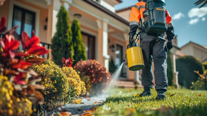 Commercial Landscape Service