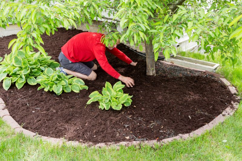 Commercial Mulching