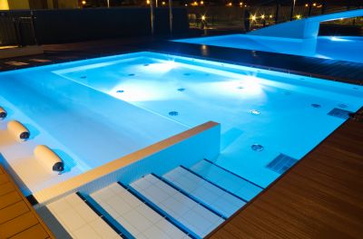 Pool Lighting - Landscape Lighting Bumpass, Virginia